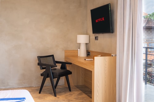 1BR Nomad Deluxe w/ Pool | 8 Mins to Ubud Market - Ubud, Bali — image 18