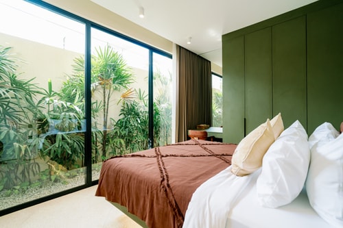 Stylish Canggu 2BR Villa | Pool, 400m to Beach in Canggu, Bali — image 8