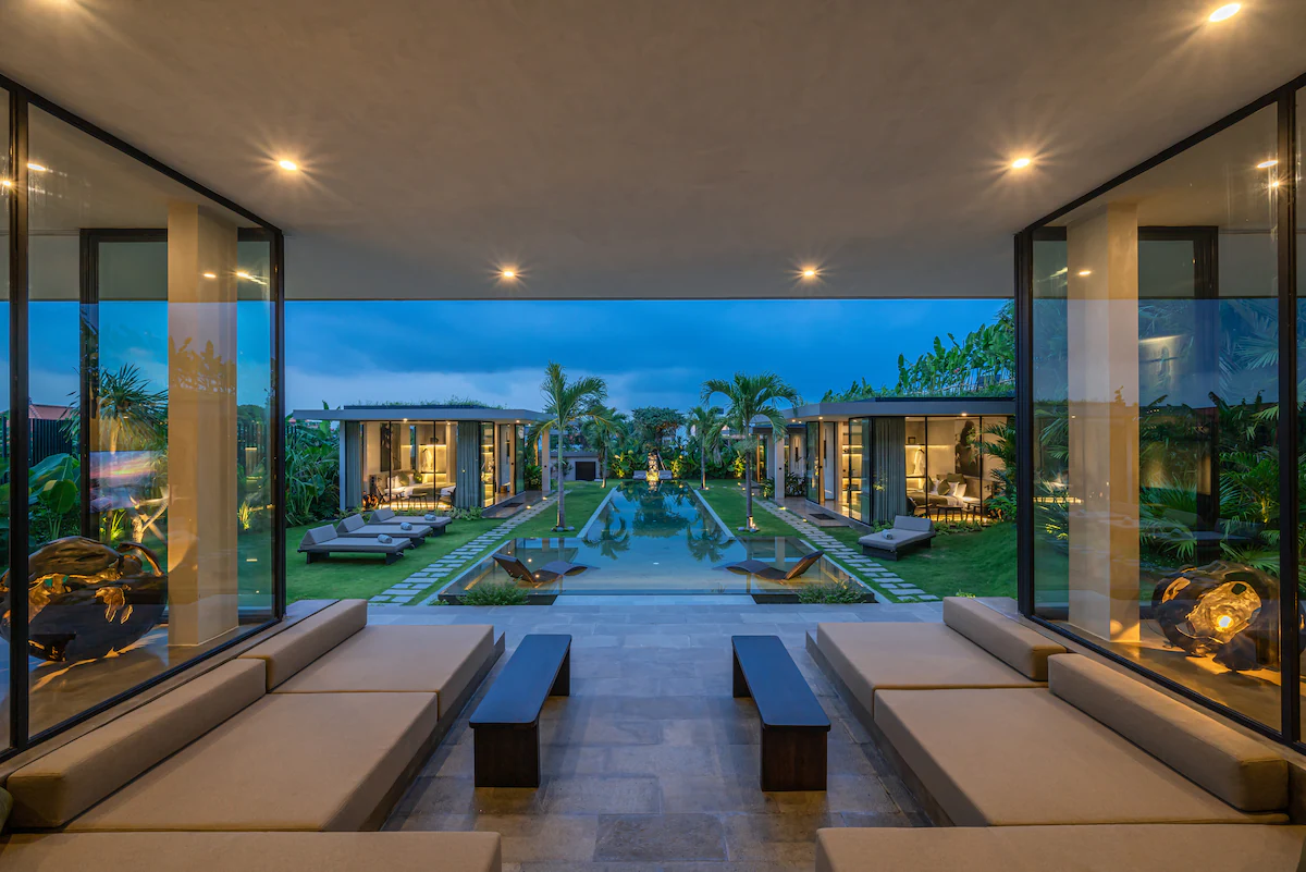Villa Janka — 6BR Villa Rental in Seseh — image 1