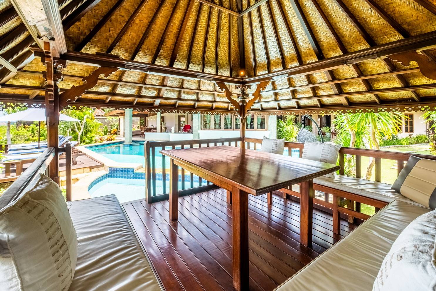 Uluwatu Villa 3583 in seminyak — image 12