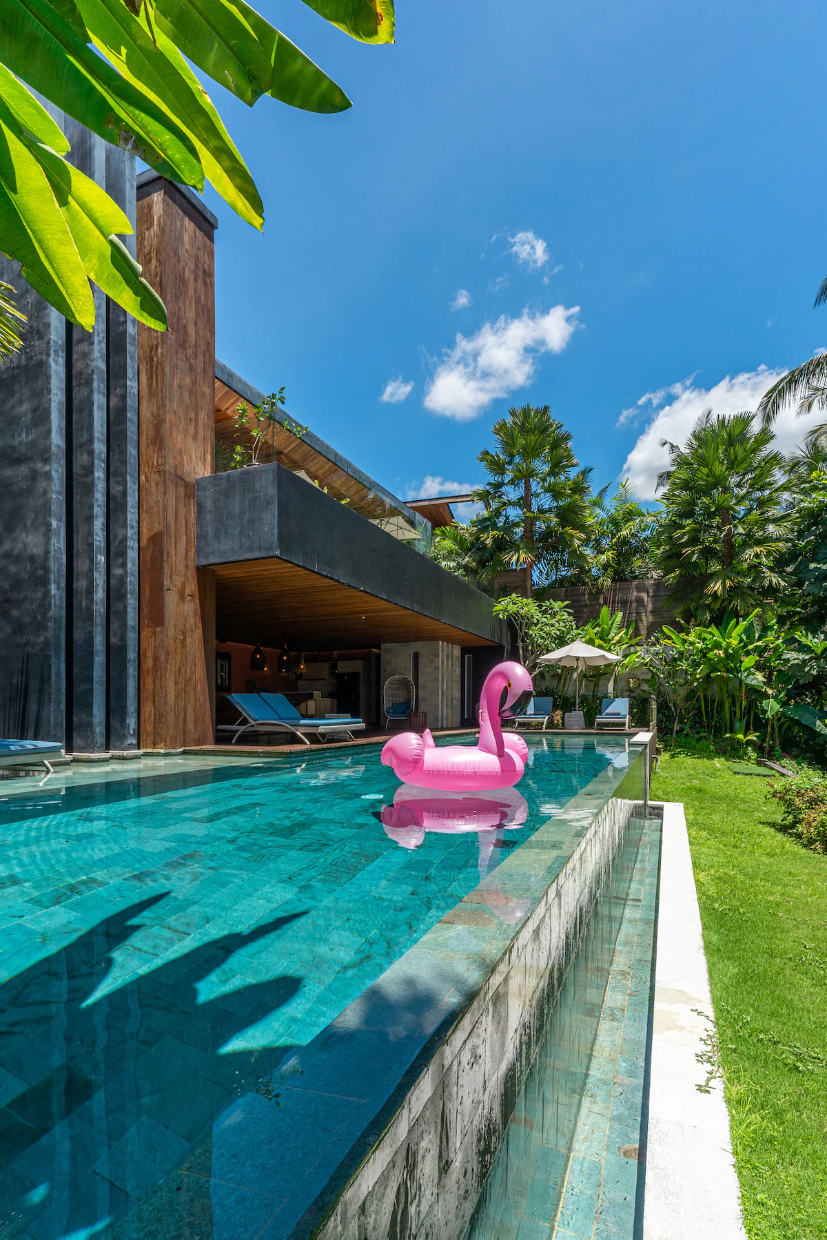 Villa Sandro — 3BR Villa Rental in Ubud — image 1