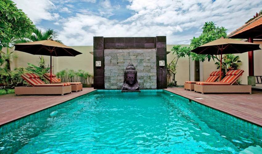 Sanur Villa 3765 in ubud — image 3