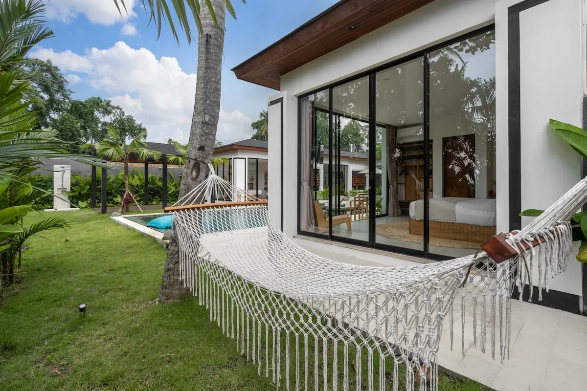 5 BR Contemporary Pool Residence Ubud — 5BR Residence Rental in Ubud — image 13