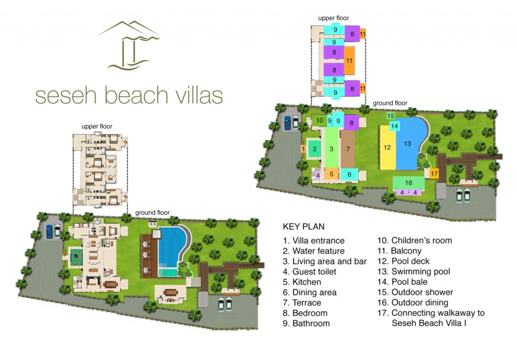 Seseh Beach Villa Two in Seseh / Cemagi — image 6
