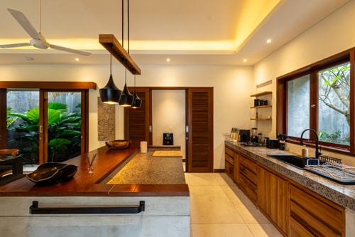 Althea - 3BR Landscaped Pool Villa & Nature Views in Canggu, Bali — image 6