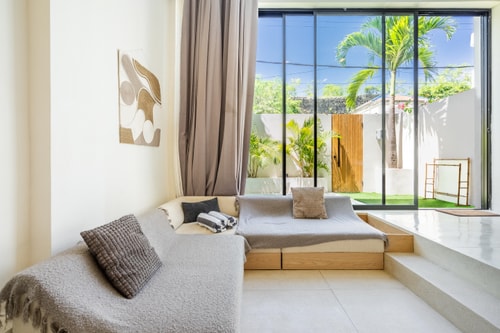 Edem Villa 4 - 1 Bedroom Villa with Pool, Uluwatu - Ungasan, Bali — image 1