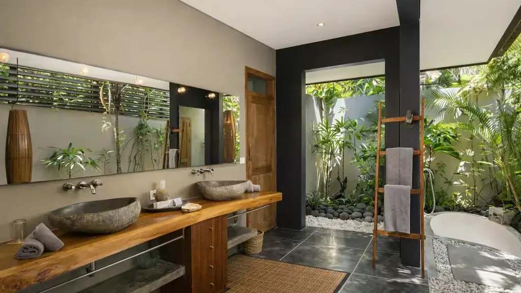 5 BR Private Retreat Seminyak — 5BR Villa Rental in Seminyak — image 13