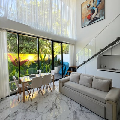 Two Bedroom Villa in Benoa, Bali in canggu — image 12