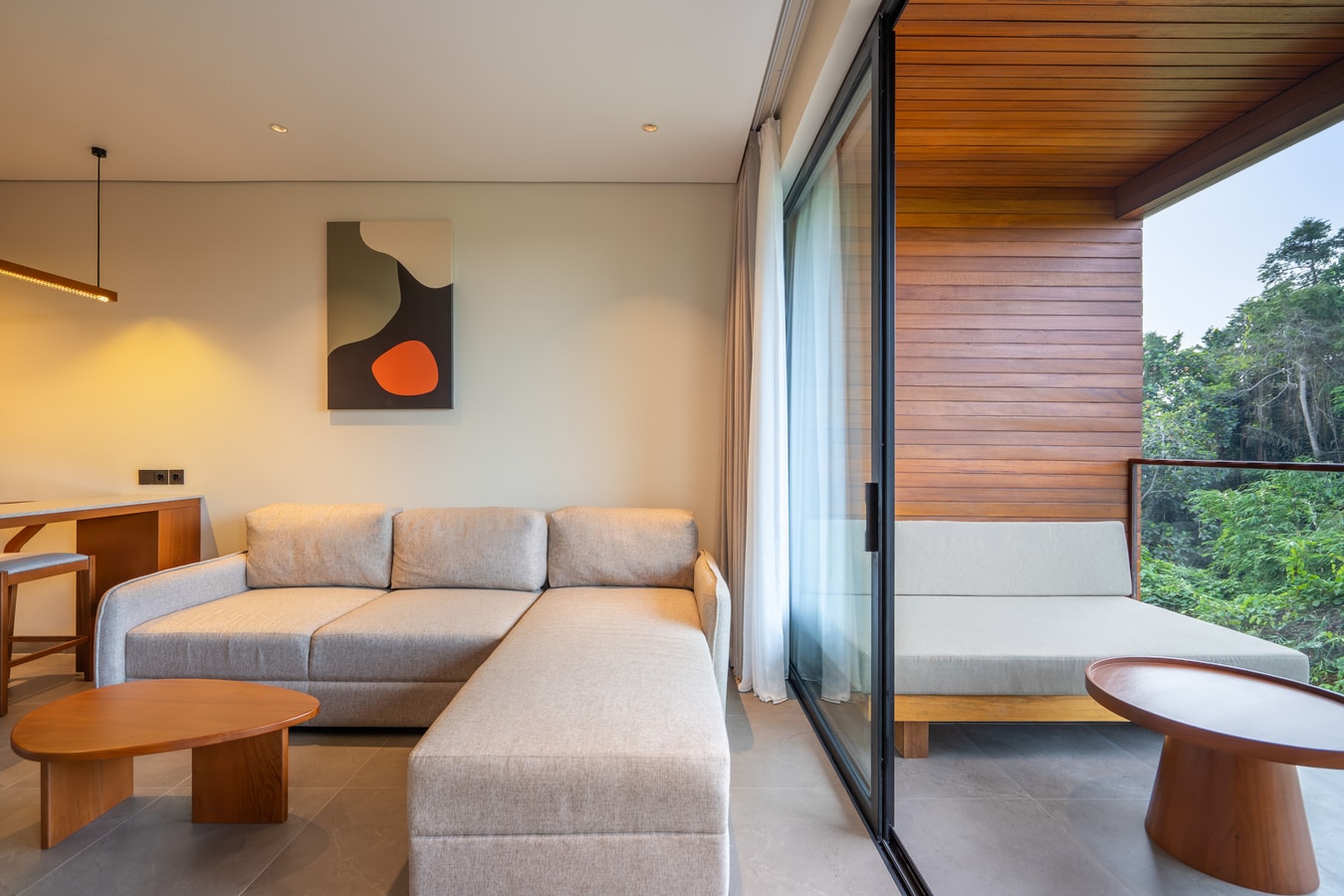 Novo 3.4 - Studio with Jungle View Balcony, Ubud in Ubud, Bali — image 17
