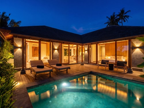 Apura Serene Panoramic Villa 2 Bedroom Ubud in Ubud, Bali — image 18