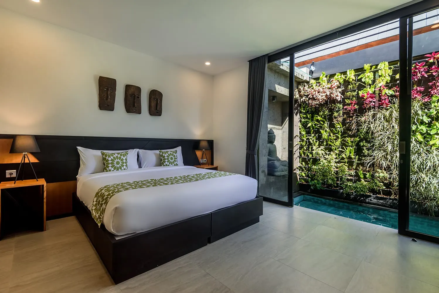 4 BR Rice-Field Courtyard Villa Ubud — 4BR Villa Rental in Ubud — image 14