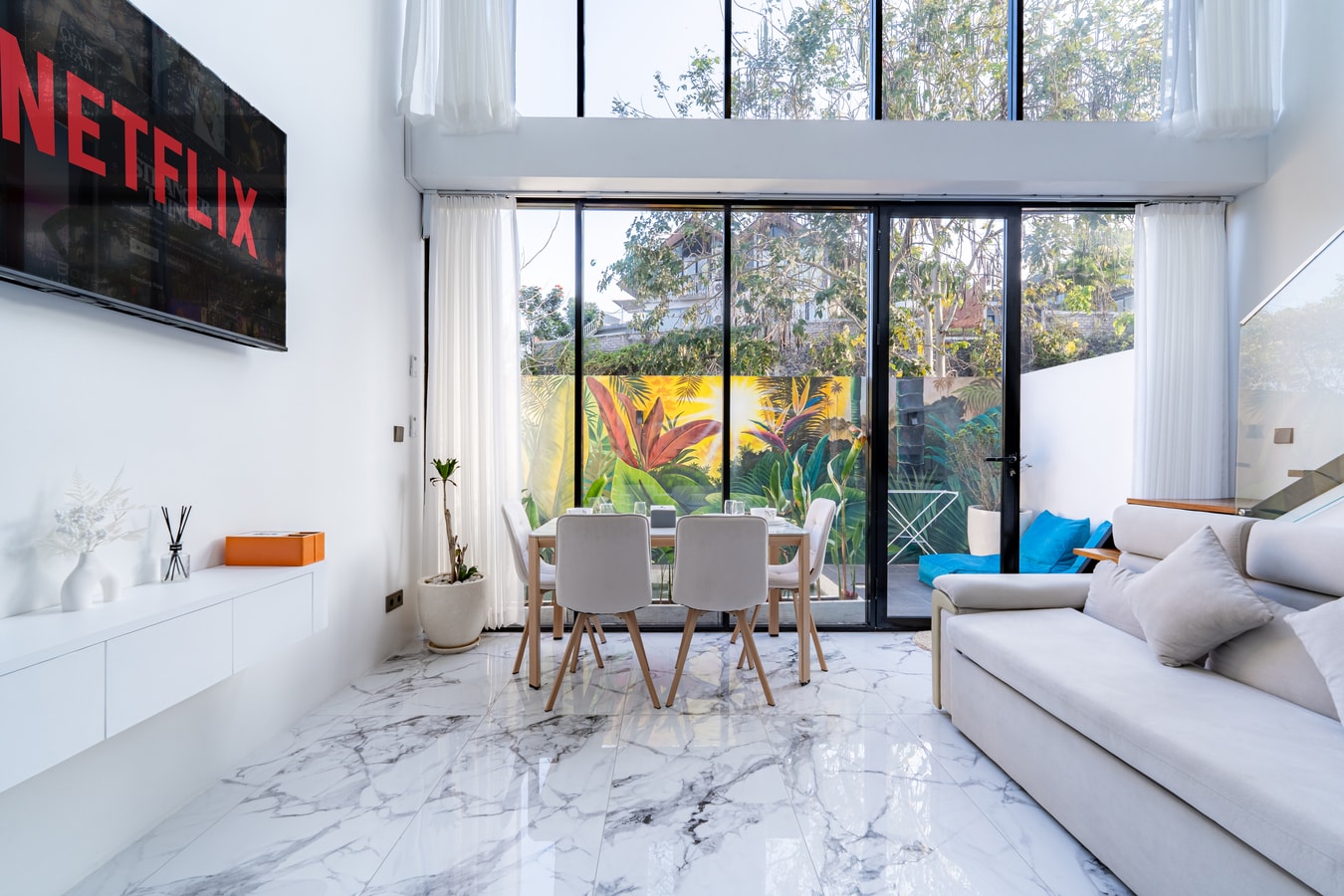 2BR Hillside Villa in Nusa Dua | Bathtubs & Pool in Benoa, Bali — image 11