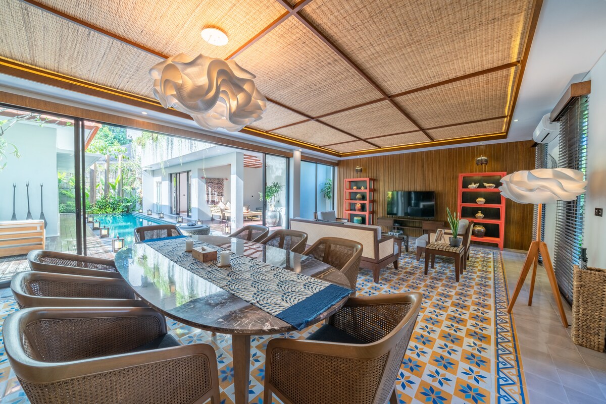Aiimara Villa — 5BR Villa Rental in Canggu — image 6
