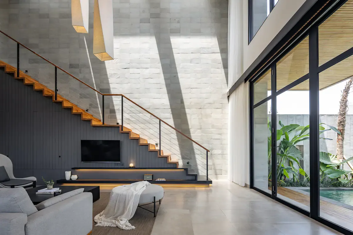 4 BR Tranquil Family Villa Canggu — 4BR Villa Rental in Canggu — image 9