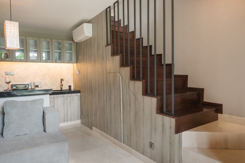 Baliris A - 1 Bedroom Villa with Pool and Rooftop in Canggu, Bali — image 16