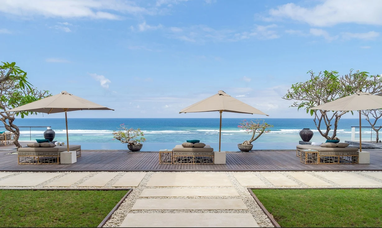 5-Bedroom Cliffside Luxury Villa with Ocean View, Private Spa & Infinity Pool – Nusa Dua, Bali — image 10