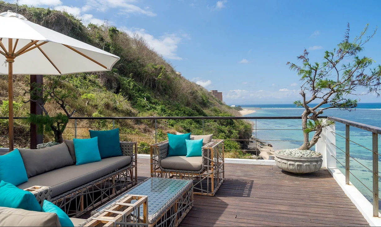 5-Bedroom Cliffside Luxury Villa with Ocean View, Private Spa & Infinity Pool – Nusa Dua, Bali — image 4