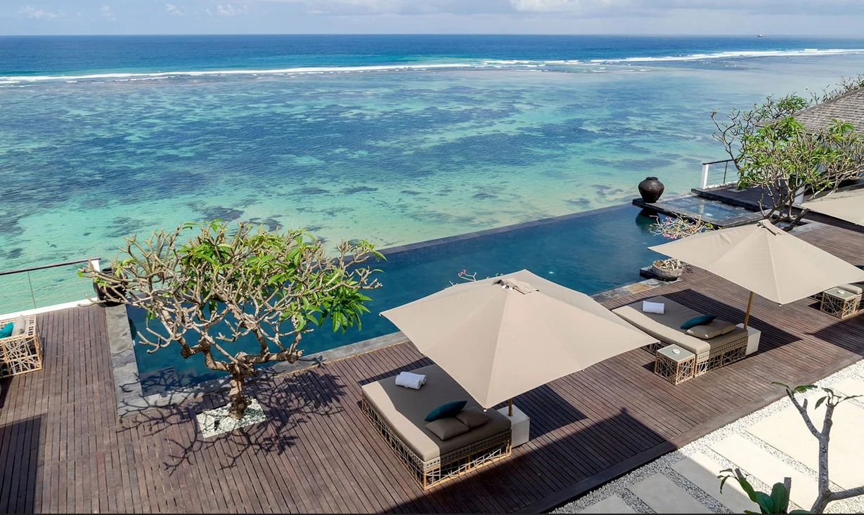 5-Bedroom Cliffside Luxury Villa with Ocean View, Private Spa & Infinity Pool – Nusa Dua, Bali — image 9