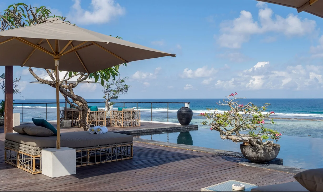 5-Bedroom Cliffside Luxury Villa with Ocean View, Private Spa & Infinity Pool – Nusa Dua, Bali — image 8