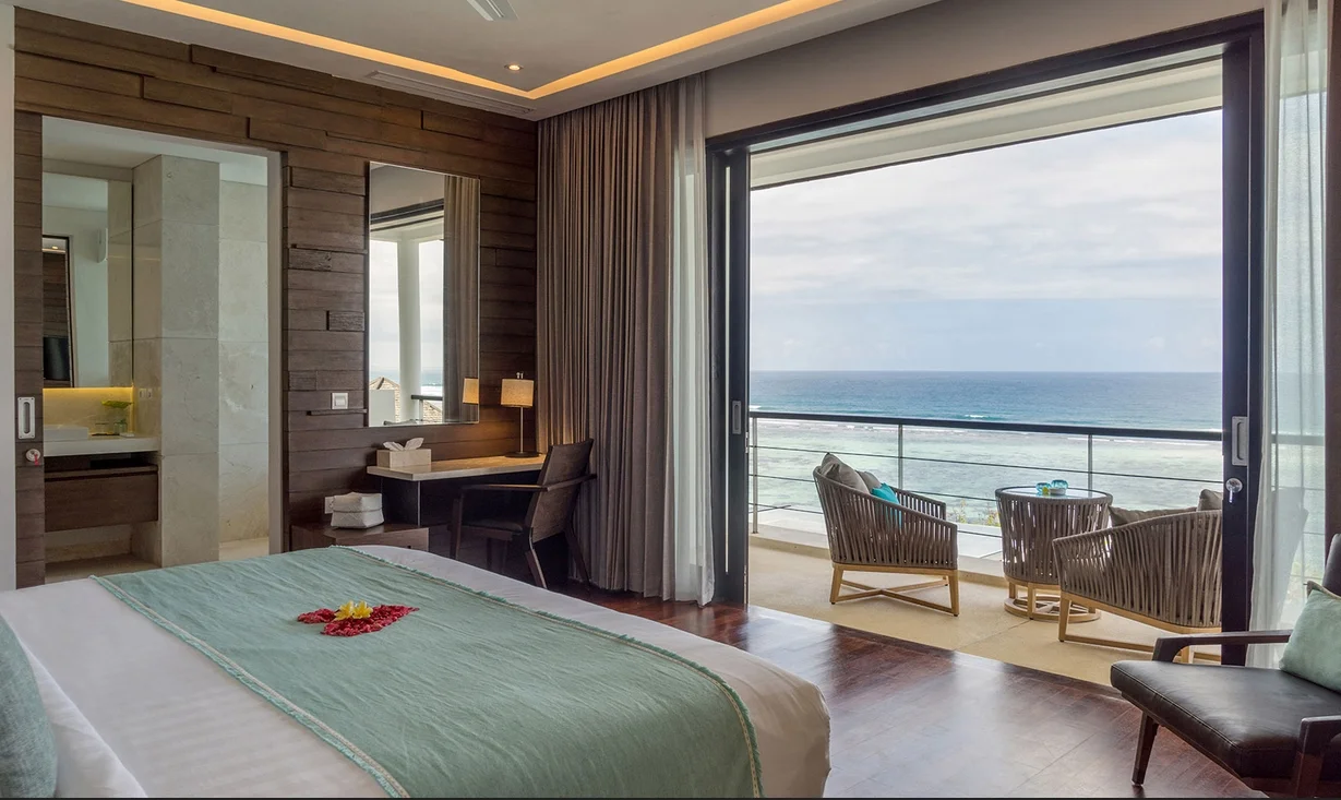 5-Bedroom Cliffside Luxury Villa with Ocean View, Private Spa & Infinity Pool – Nusa Dua, Bali — image 14
