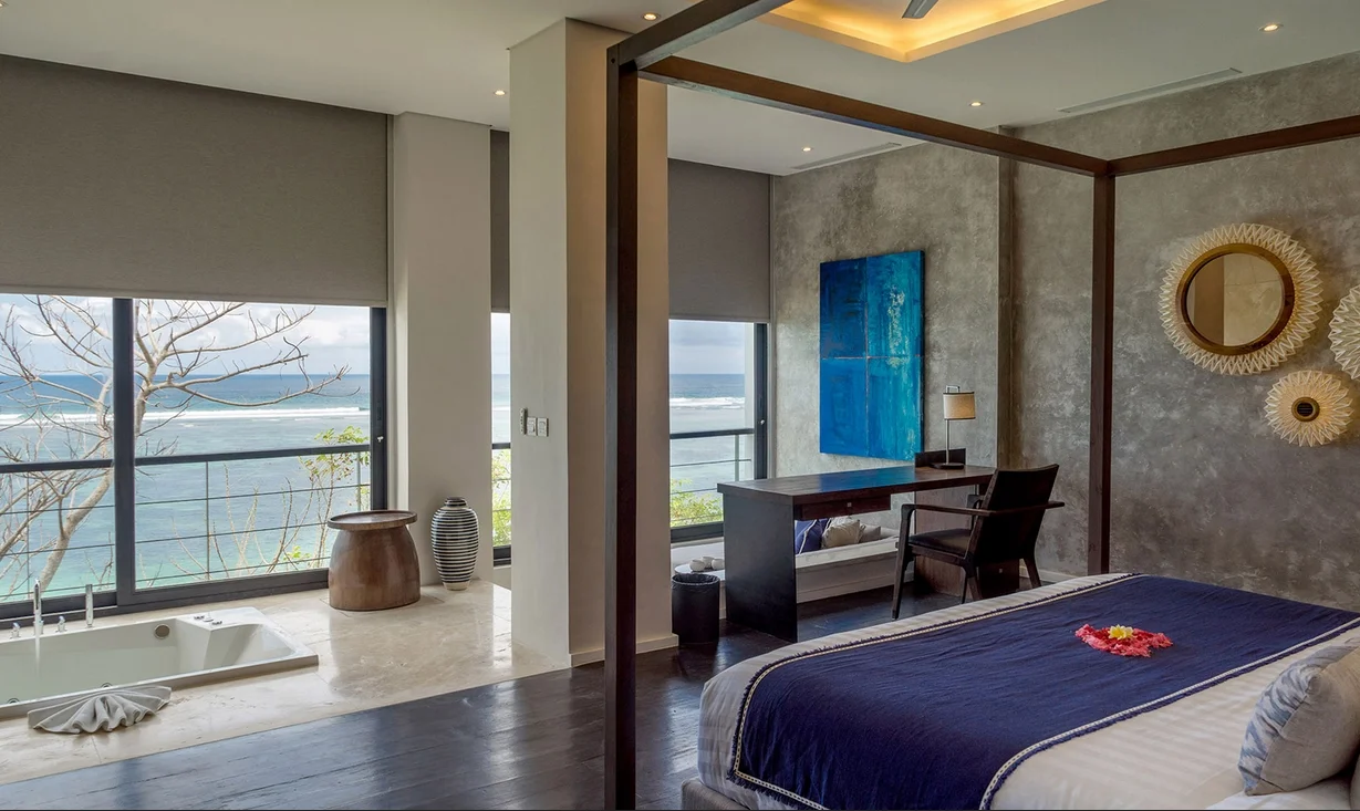 5-Bedroom Cliffside Luxury Villa with Ocean View, Private Spa & Infinity Pool – Nusa Dua, Bali — image 17