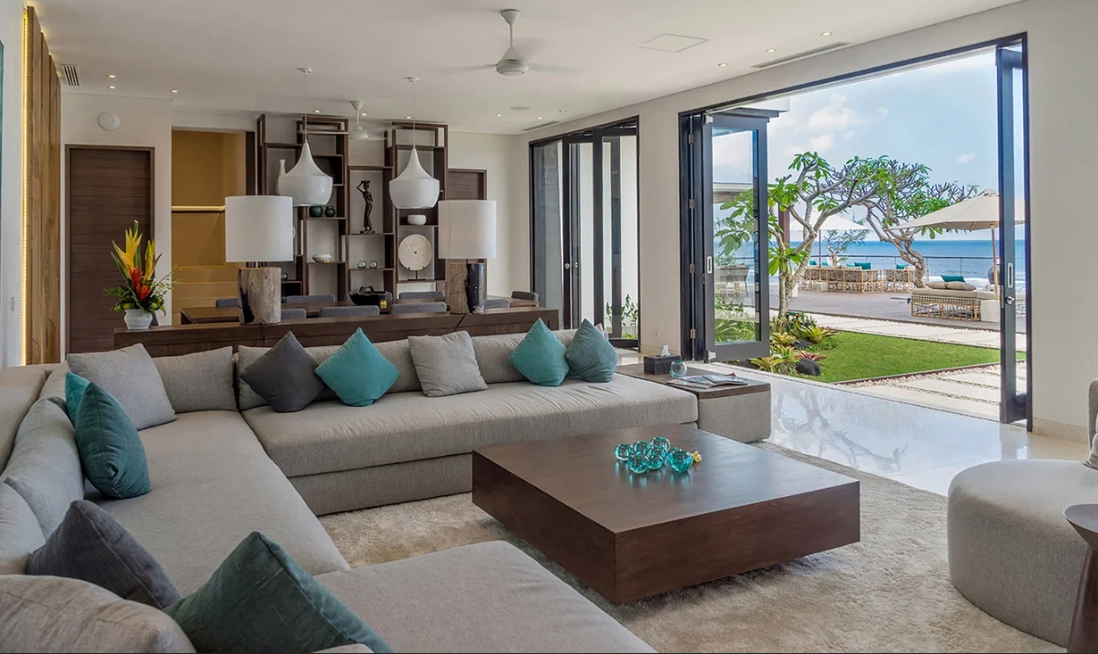 5-Bedroom Cliffside Luxury Villa with Ocean View, Private Spa & Infinity Pool – Nusa Dua, Bali — image 11