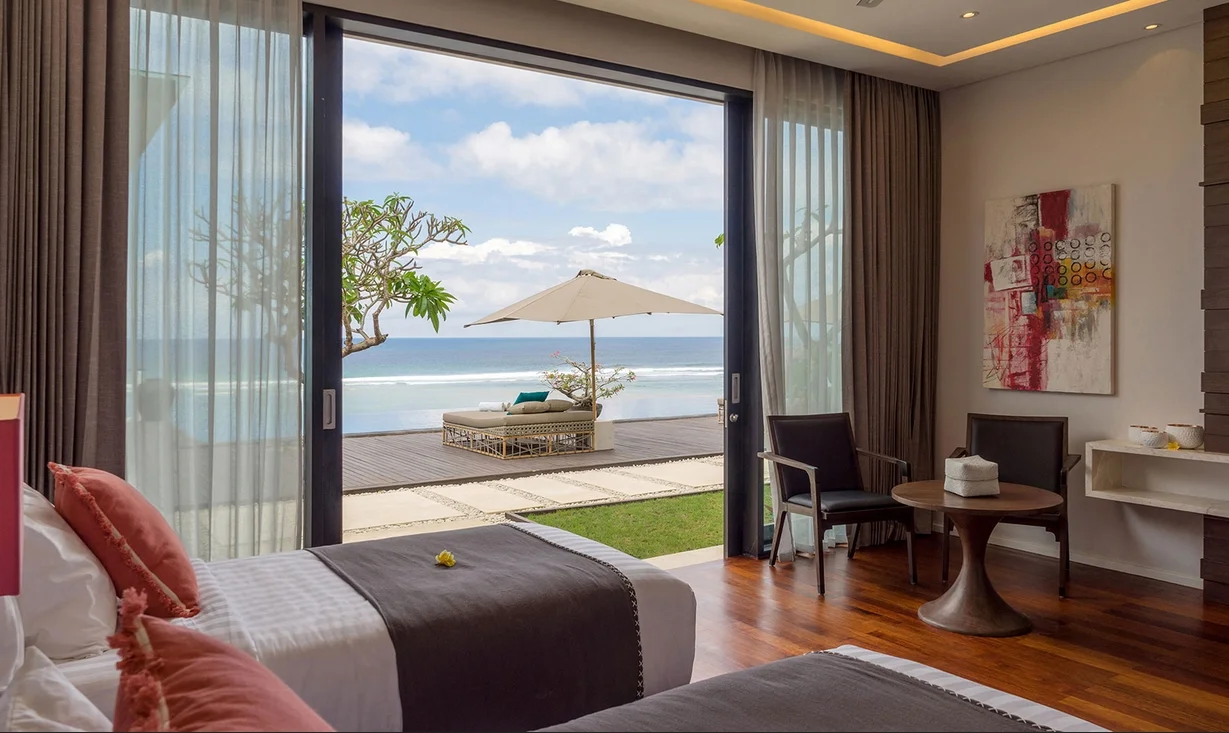 5-Bedroom Cliffside Luxury Villa with Ocean View, Private Spa & Infinity Pool – Nusa Dua, Bali — image 18