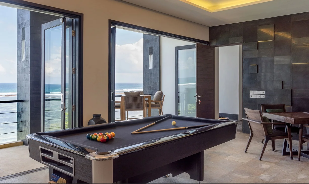 5-Bedroom Cliffside Luxury Villa with Ocean View, Private Spa & Infinity Pool – Nusa Dua, Bali — image 12