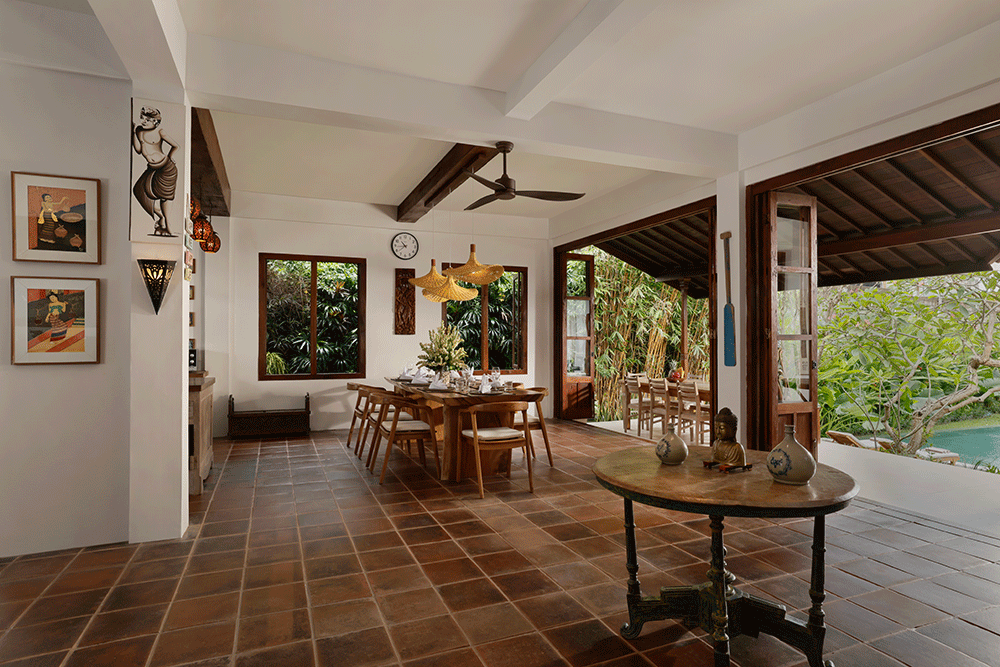 Villa Tropical Svasti in Canggu — image 5