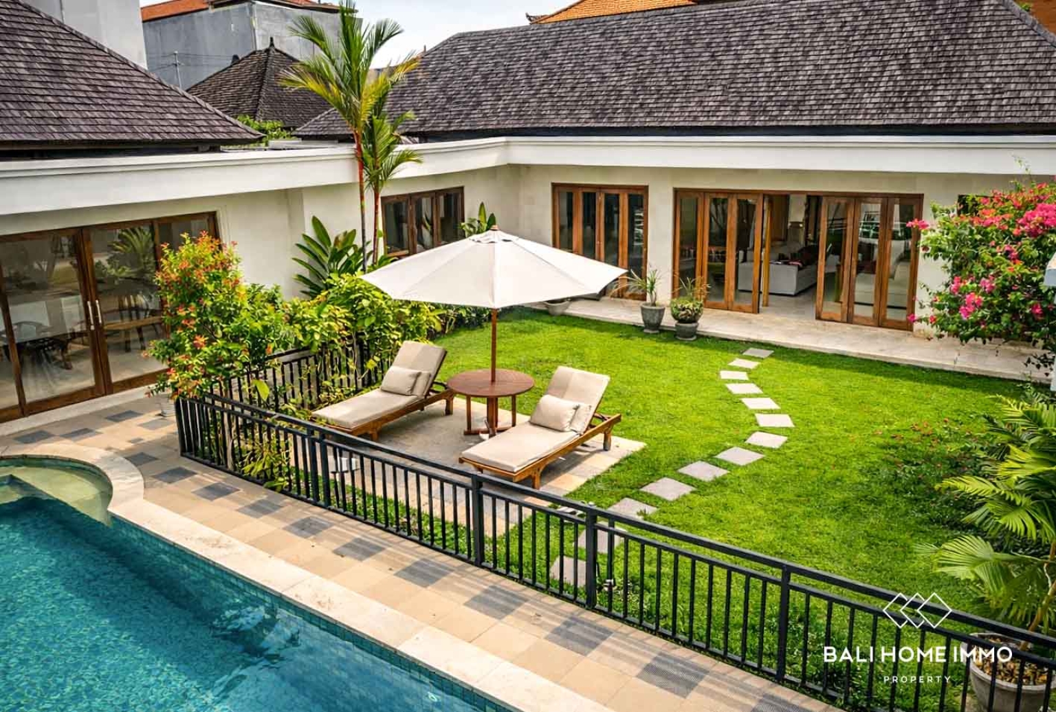 5 Bedroom Family Villa for Rent in Canggu Berawa