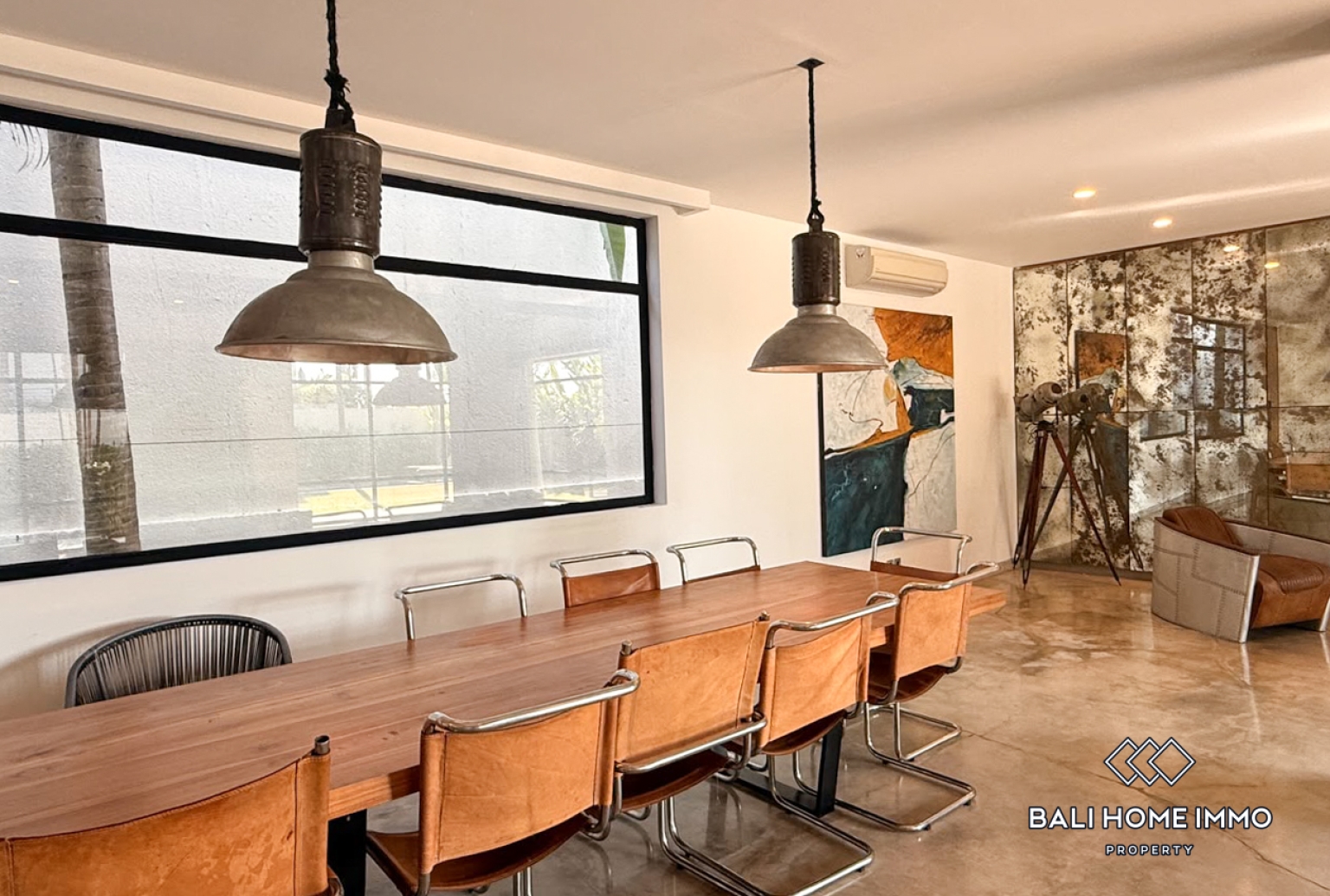 5 Bedroom Family Villa for Rent in Canggu Residential Side — image 3