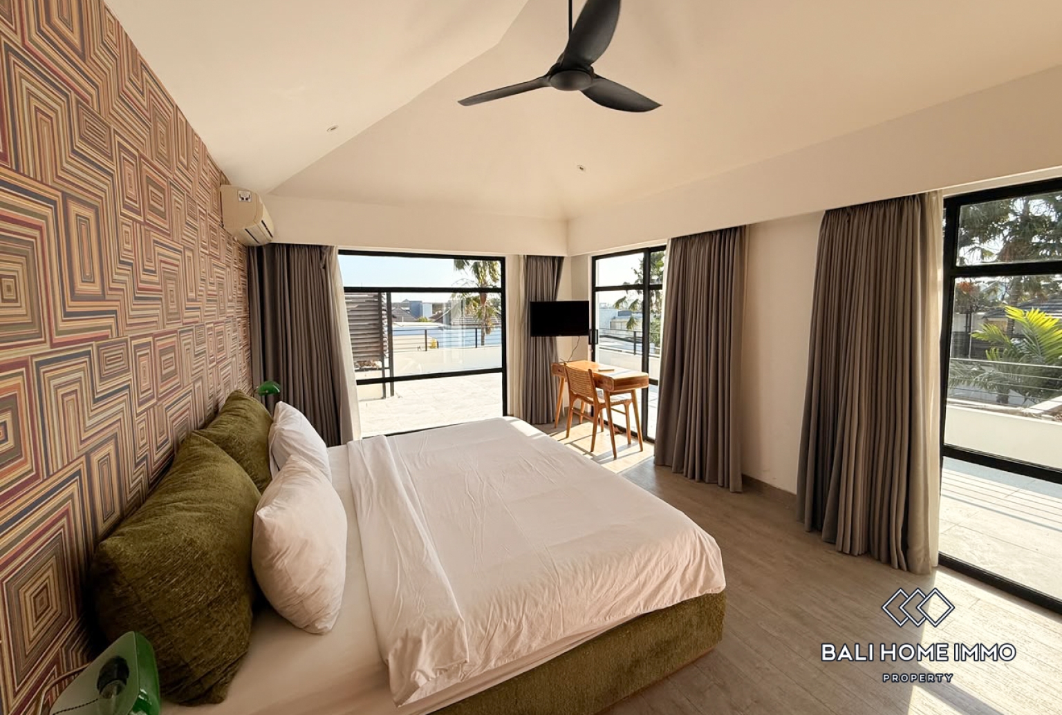 5 Bedroom Family Villa for Rent in Canggu Residential Side — image 8