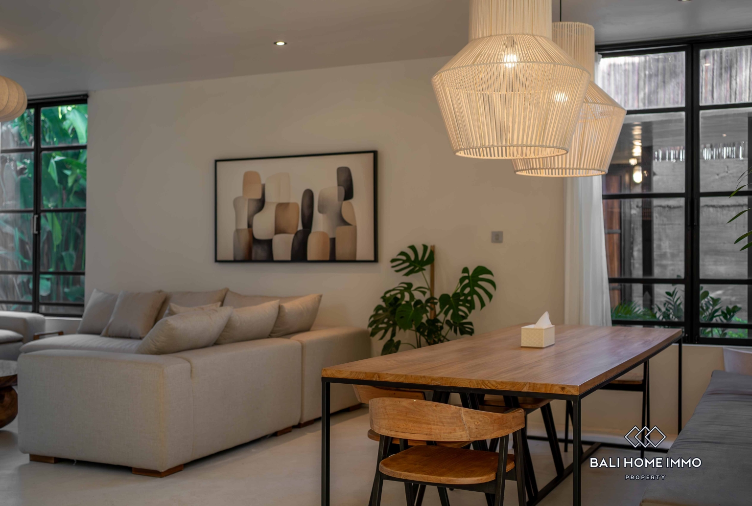 5 bedroom Family Villa with garden for yearly rental in Berawa — image 4