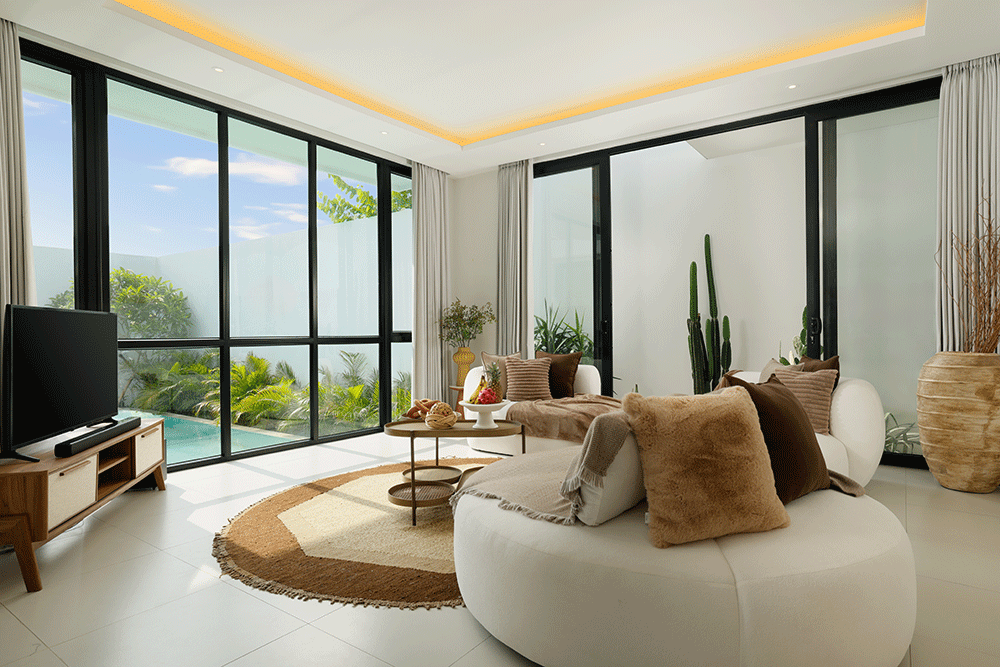 Villa Kalem in Seminyak — image 2