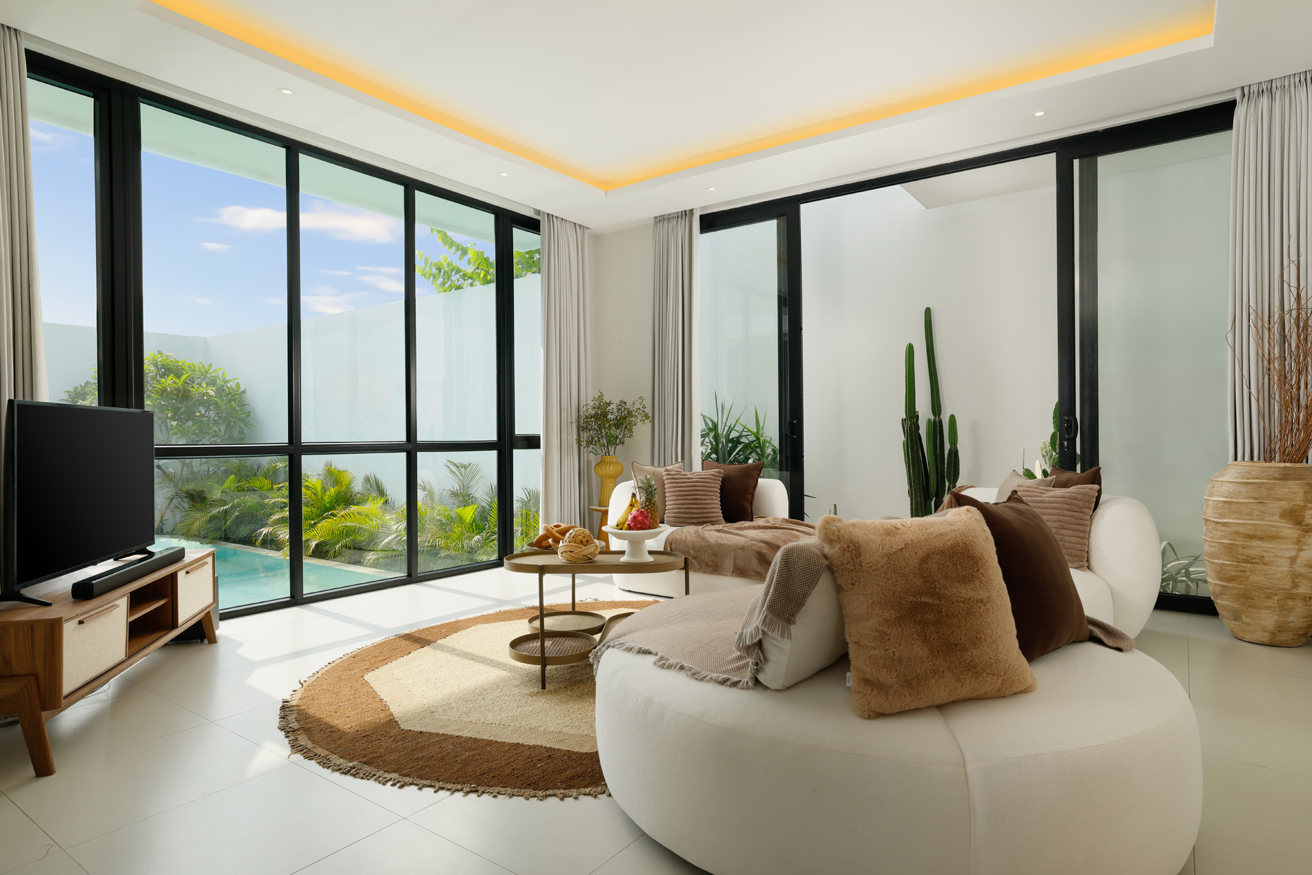 Villa Kalem Canggu | Luxury 4-Bedroom Villa with Pool — image 9
