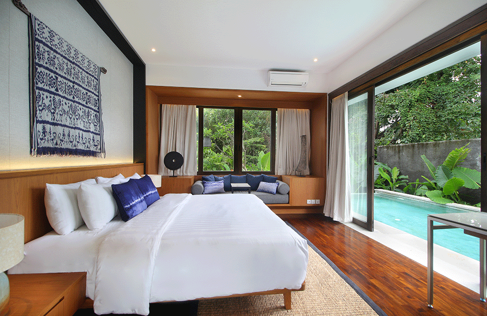 Villa Leceni in Seminyak — image 1