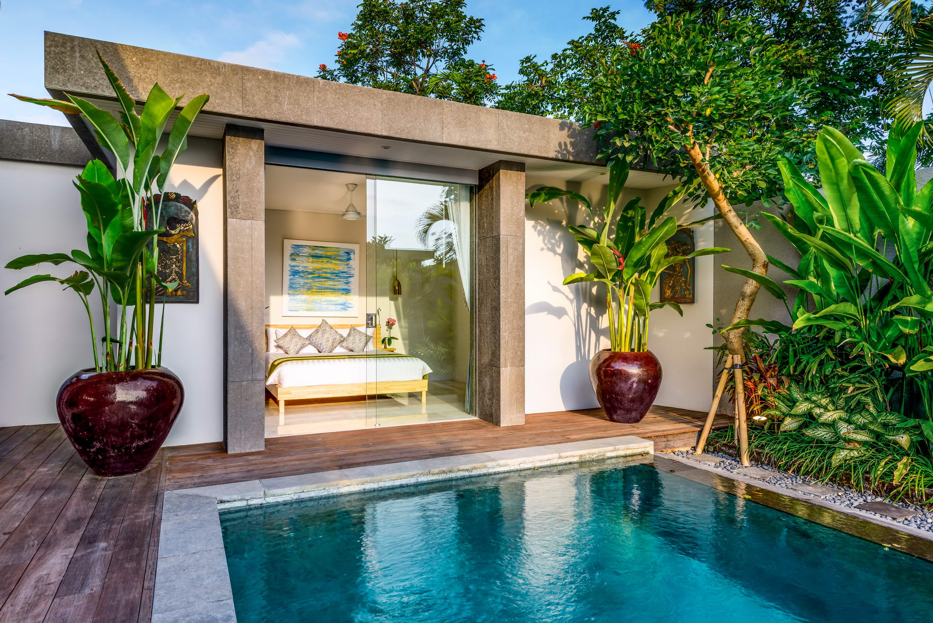 Villa Bamboo, 4 Bedroom Villa in Seminyak — image 17