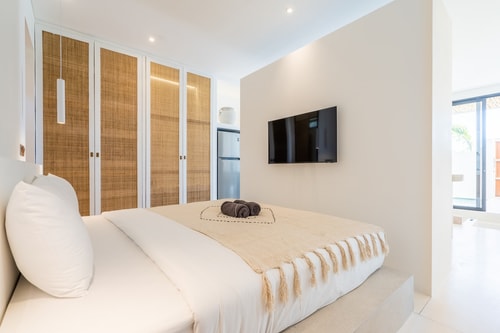 Canggu 1BR Modern Apart Pool near Pererenan Beach in Pererenan, Bali — image 6