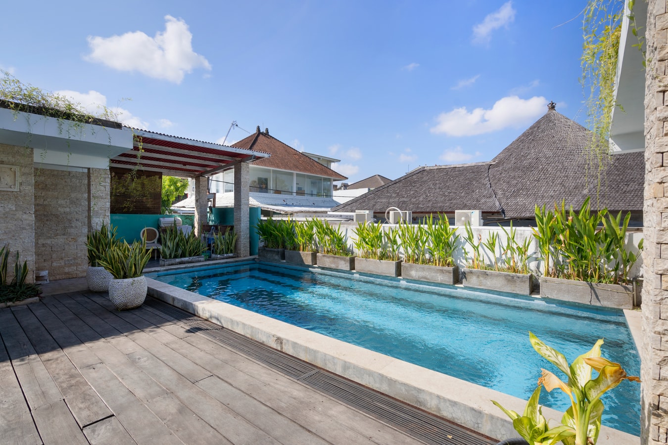 1BR Canggu Apartment: Swimming Pool & Walk to Berawa Beach - Canggu, Bali — image 15