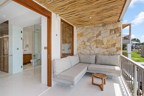 1BR Stylish Canggu | Dek Sunset & Bak Mandi Berjemur - Canggu, Bali — image 18