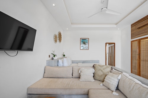 1BR Stylish Canggu | Dek Sunset & Bak Mandi Berjemur - Canggu, Bali — image 2