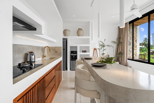 1BR Luxe Pererenan Apart | Pool, Near Café & Beach in Canggu, Bali — image 4