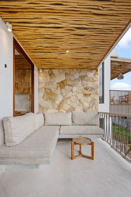 Refined 1BR Canggu | Balkon Sunset Estetik - Canggu, Bali — image 12