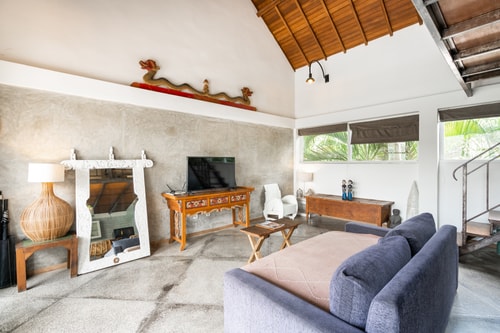 1BR Canggu Apartment: Swimming Pool & Walk to Berawa Beach - Canggu, Bali — image 16