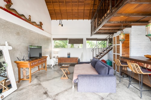 1BR Canggu Apartment: Swimming Pool & Walk to Berawa Beach - Canggu, Bali — image 18