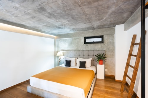 1BR Loft in Central Seminyak - Swimming Pool, Near the Beach - Seminyak, Bali — image 2