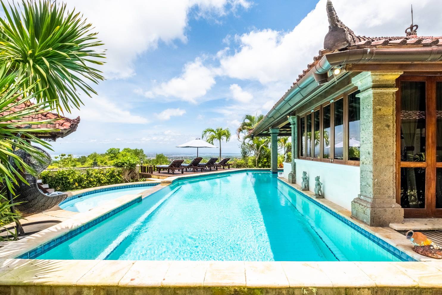 Uluwatu Villa 3583 in seminyak — image 1