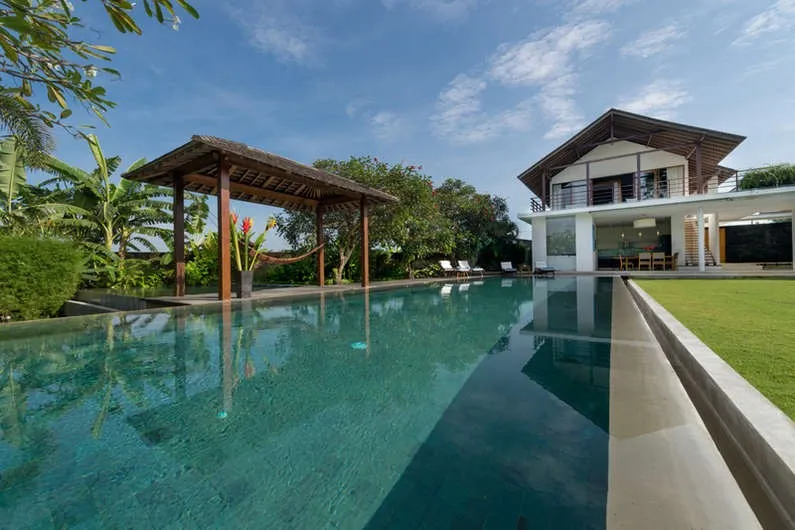 Villa Kavya in Berawa — image 1