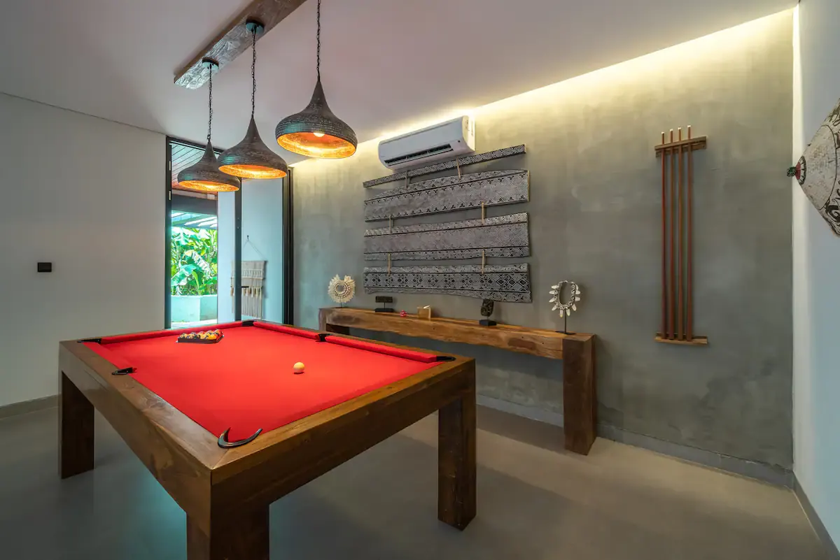 6 BR Balinese Pool Villa Ubud — 6BR Villa Rental in Ubud — image 6