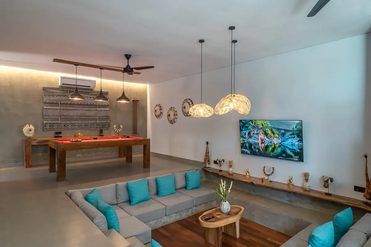 6 BR Balinese Pool Villa Ubud — 6BR Villa Rental in Ubud — image 7